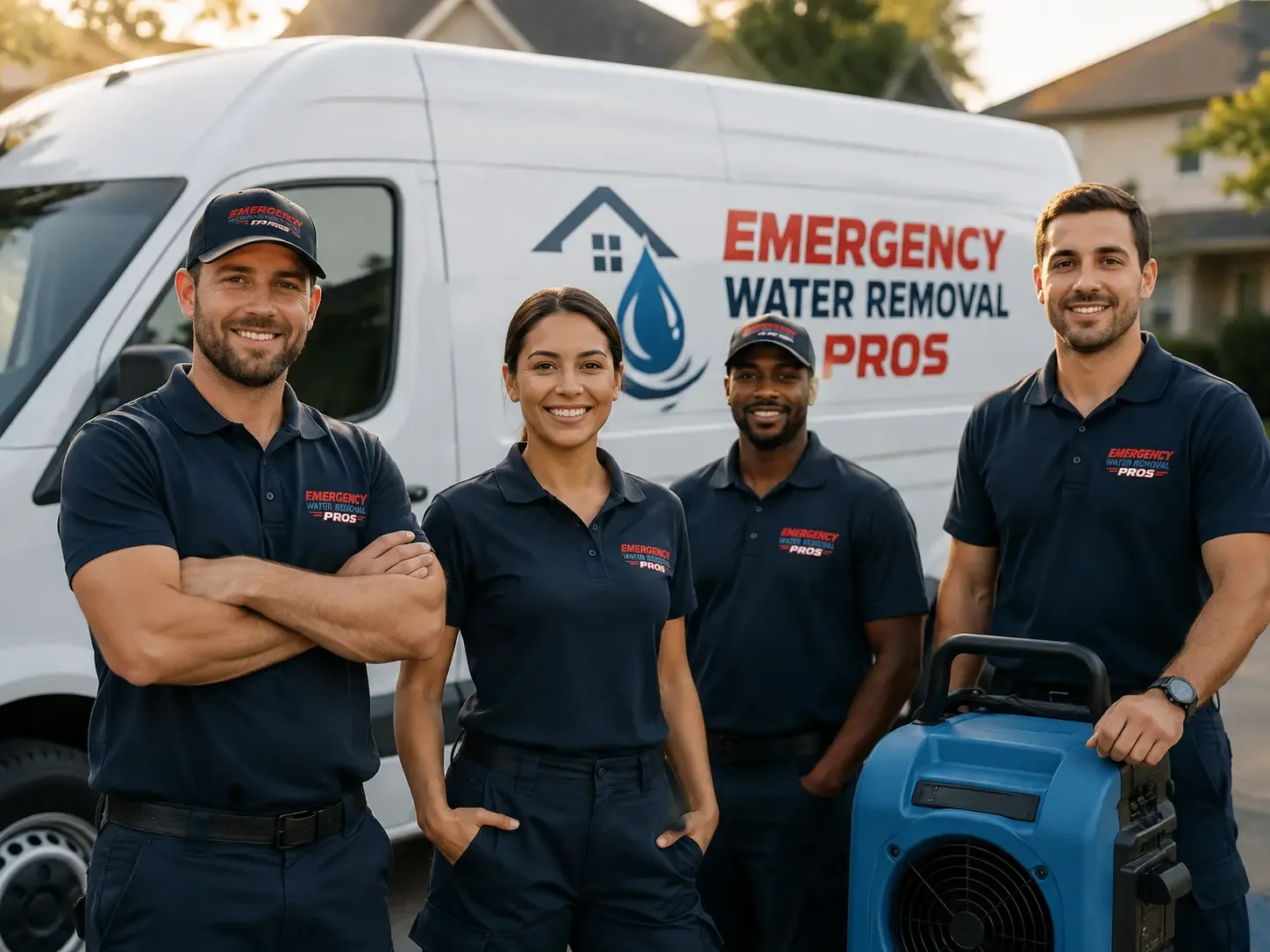 Emergency Water Removal company in Grapevine, TX